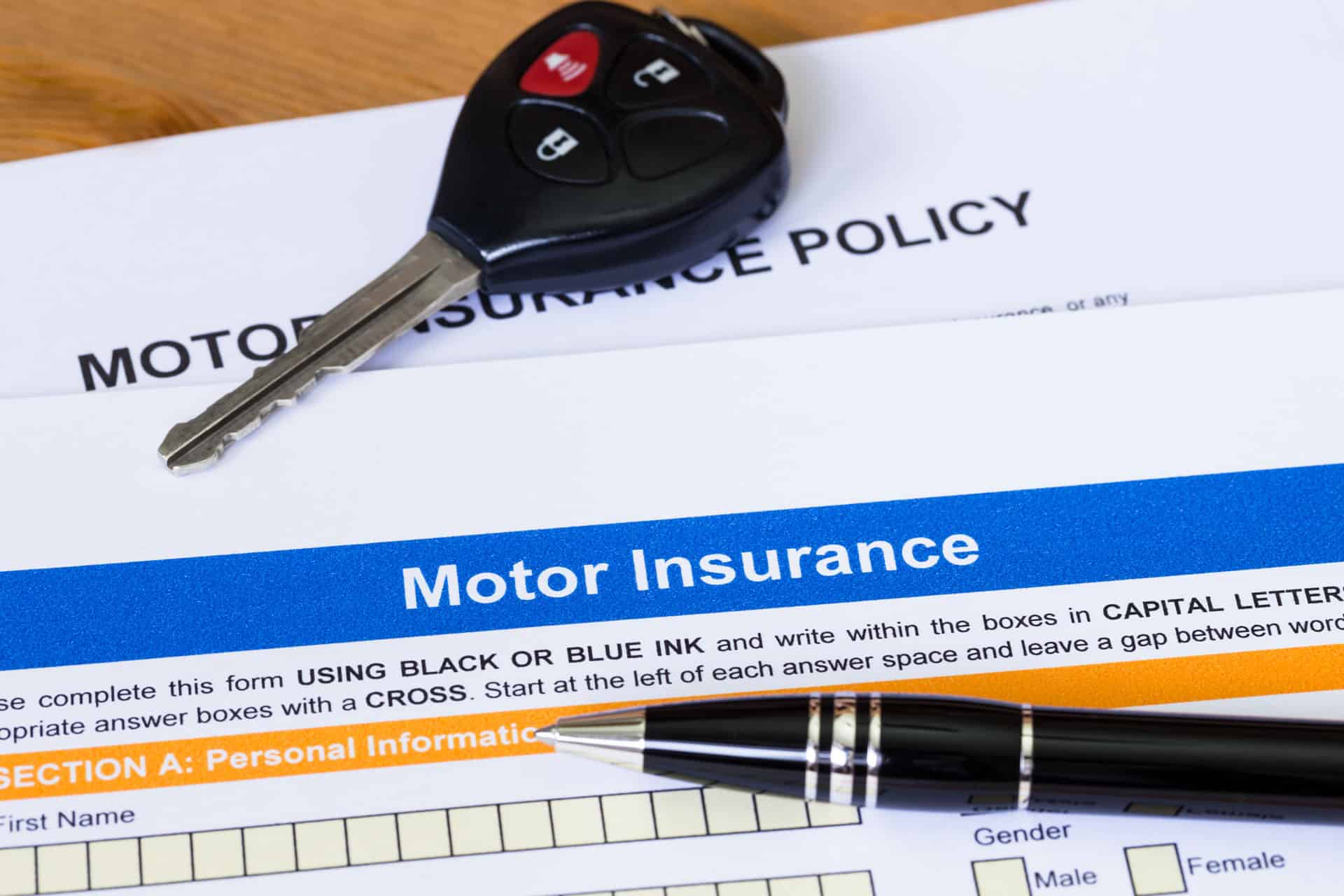 Why have motor insurance premiums increased so much?