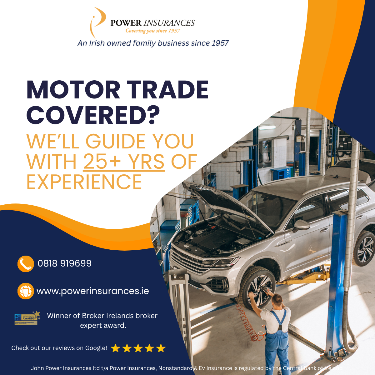 Motor Trade Cover Importance