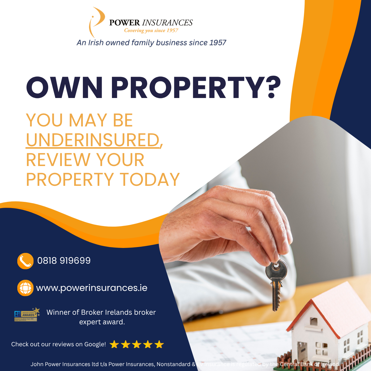 Are you underinsured?